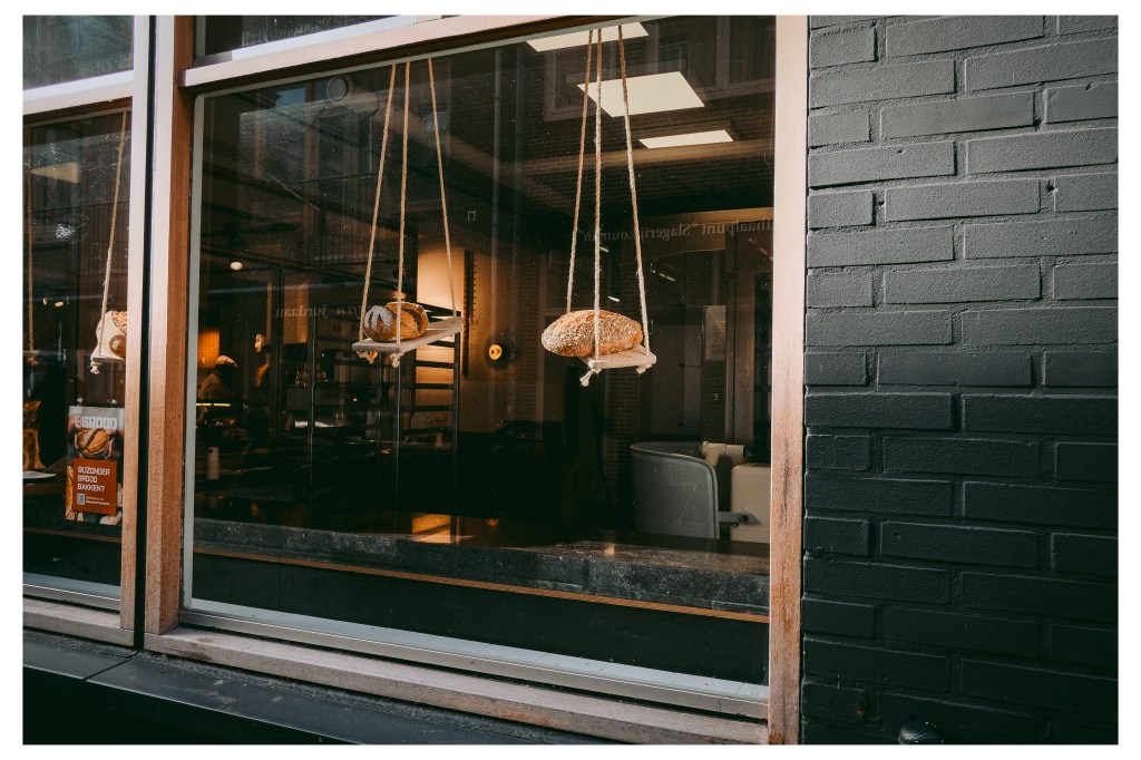 Bakery in Amsterdam