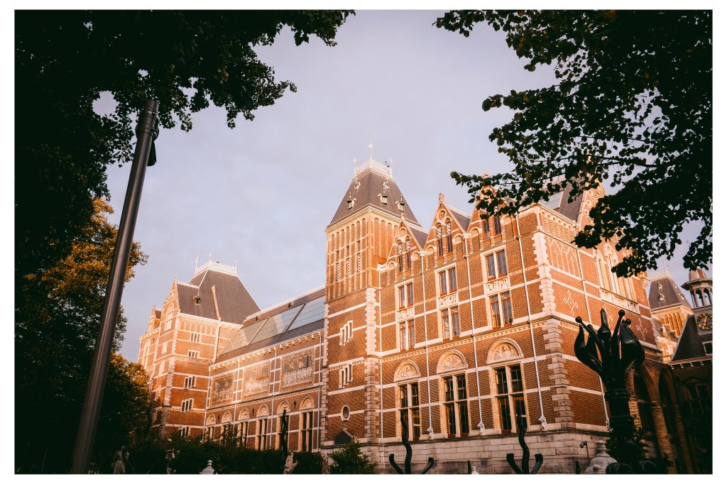 rijksmuseum, Amsterdam