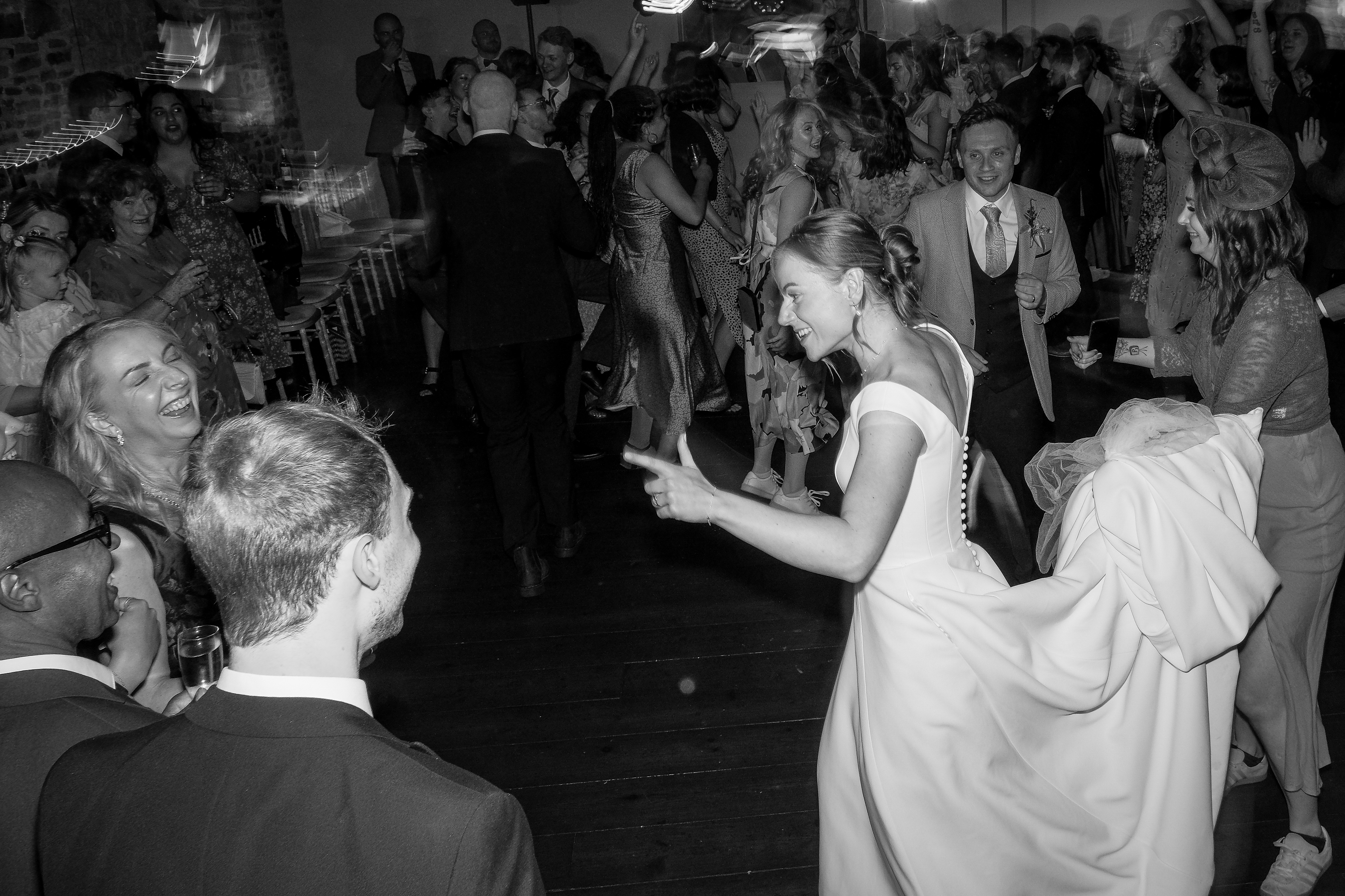 Wedding party